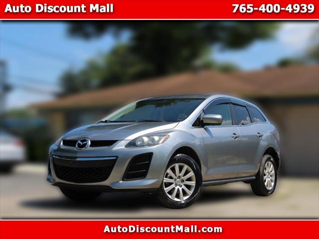 used 2011 Mazda CX-7 car, priced at $6,495