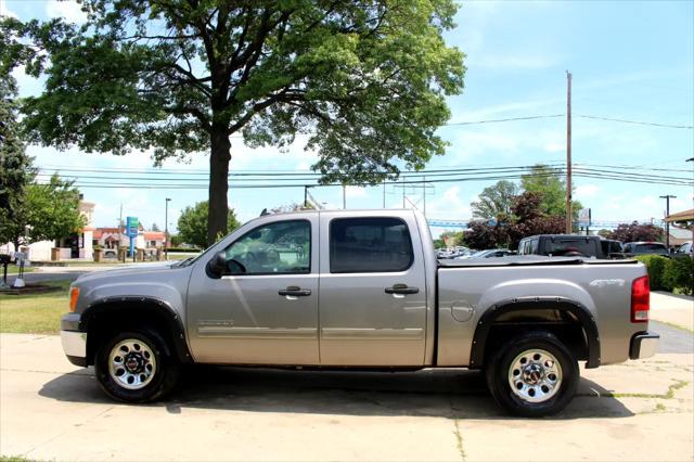 used 2012 GMC Sierra 1500 car, priced at $12,995
