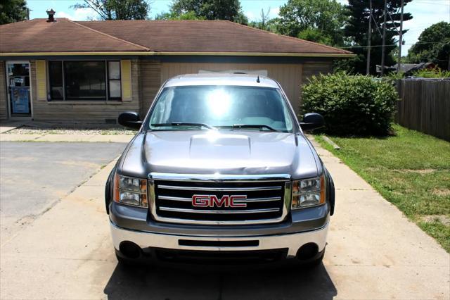 used 2012 GMC Sierra 1500 car, priced at $12,995