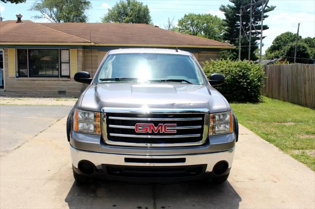 used 2012 GMC Sierra 1500 car, priced at $12,995