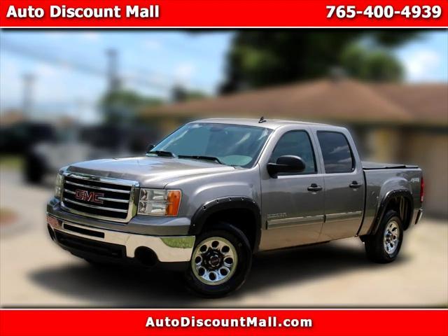 used 2012 GMC Sierra 1500 car, priced at $12,995