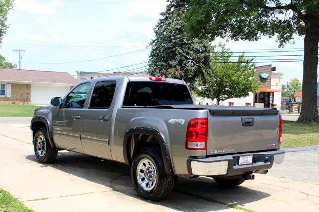 used 2012 GMC Sierra 1500 car, priced at $12,995