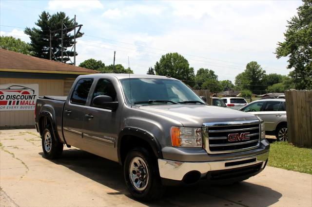 used 2012 GMC Sierra 1500 car, priced at $12,995