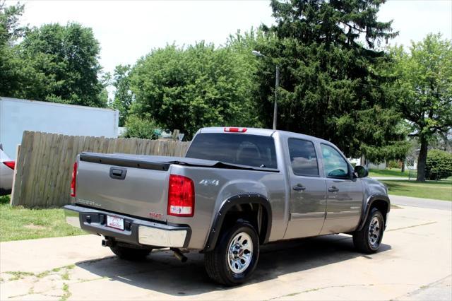 used 2012 GMC Sierra 1500 car, priced at $12,995