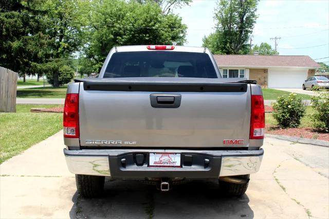 used 2012 GMC Sierra 1500 car, priced at $12,995