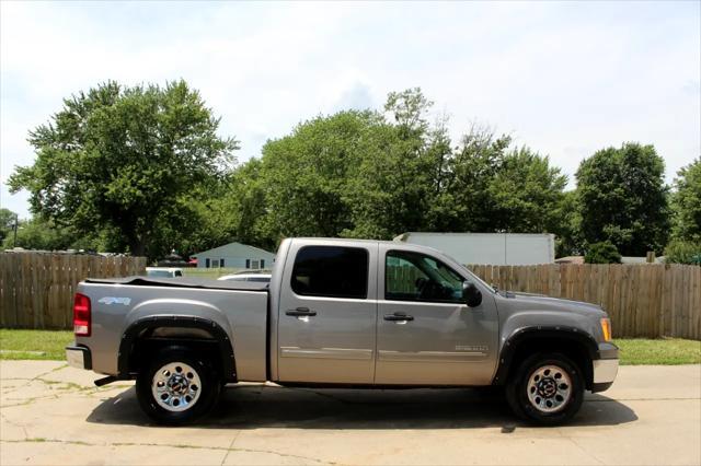 used 2012 GMC Sierra 1500 car, priced at $12,995