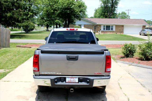 used 2012 GMC Sierra 1500 car, priced at $12,995