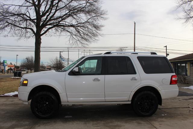 used 2014 Ford Expedition car, priced at $12,995