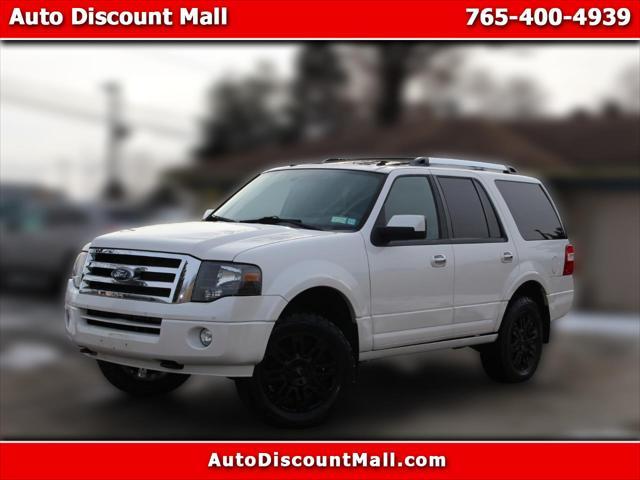 used 2014 Ford Expedition car, priced at $12,995