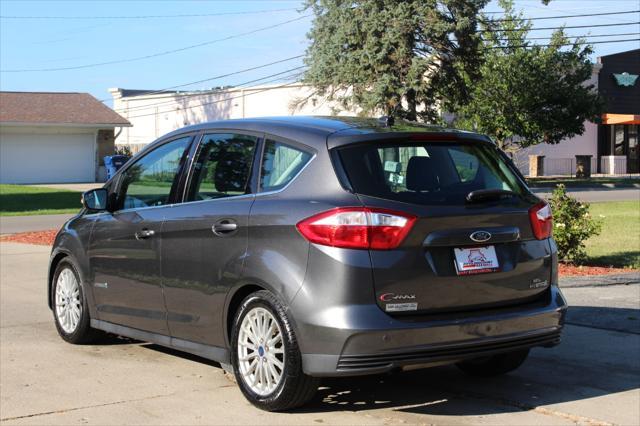 used 2015 Ford C-Max Hybrid car, priced at $8,995