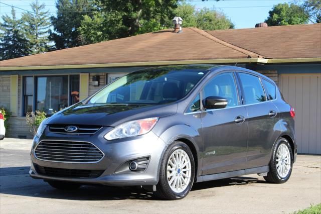 used 2015 Ford C-Max Hybrid car, priced at $8,995