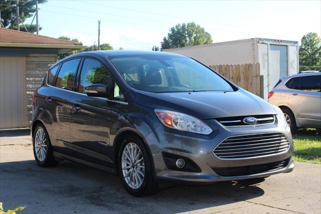 used 2015 Ford C-Max Hybrid car, priced at $8,995