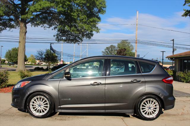 used 2015 Ford C-Max Hybrid car, priced at $8,995