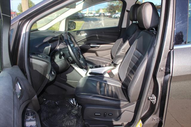 used 2015 Ford C-Max Hybrid car, priced at $8,995