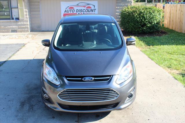 used 2015 Ford C-Max Hybrid car, priced at $8,995