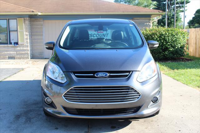 used 2015 Ford C-Max Hybrid car, priced at $8,995