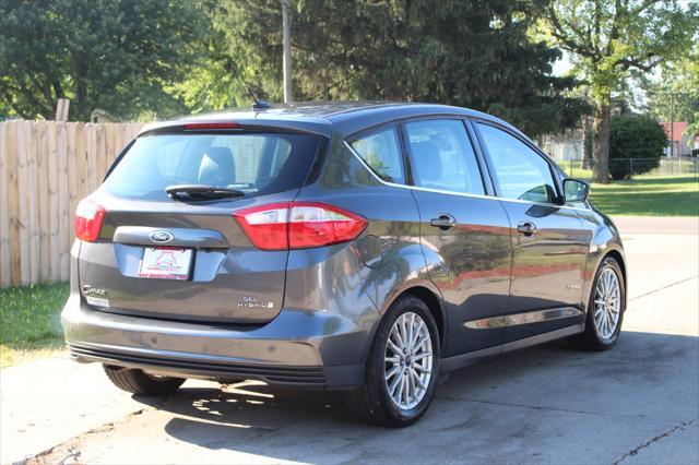 used 2015 Ford C-Max Hybrid car, priced at $8,995