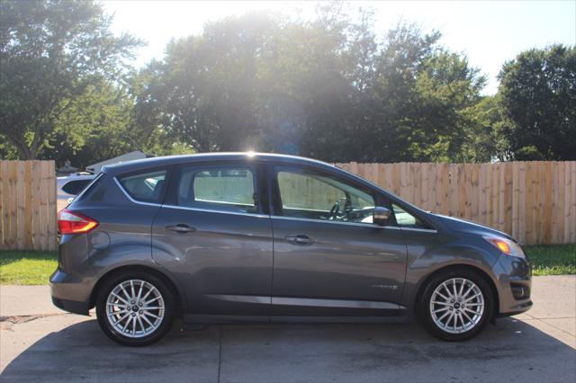 used 2015 Ford C-Max Hybrid car, priced at $8,995