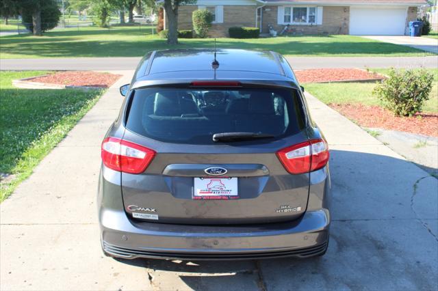 used 2015 Ford C-Max Hybrid car, priced at $8,995