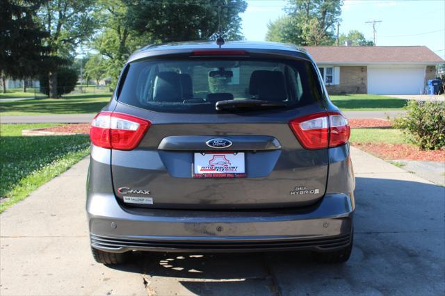 used 2015 Ford C-Max Hybrid car, priced at $8,995