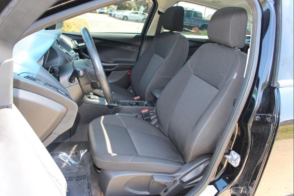 used 2017 Ford Focus car, priced at $9,495
