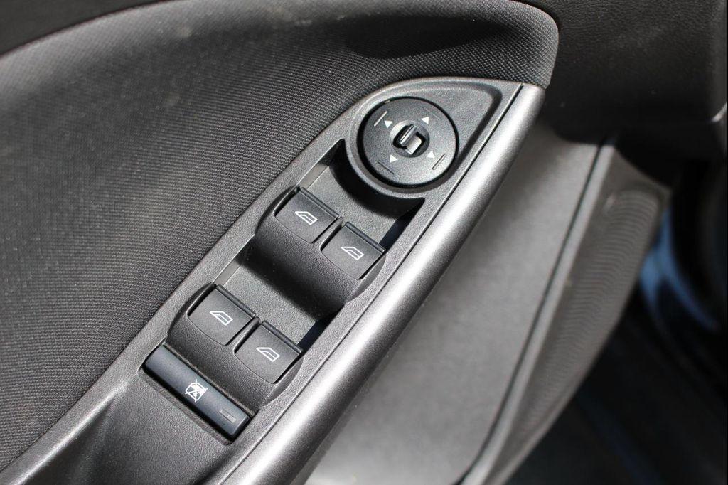 used 2017 Ford Focus car, priced at $9,495