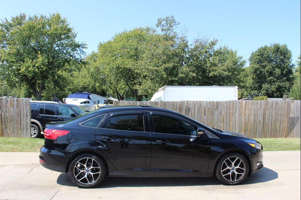 used 2017 Ford Focus car, priced at $9,495
