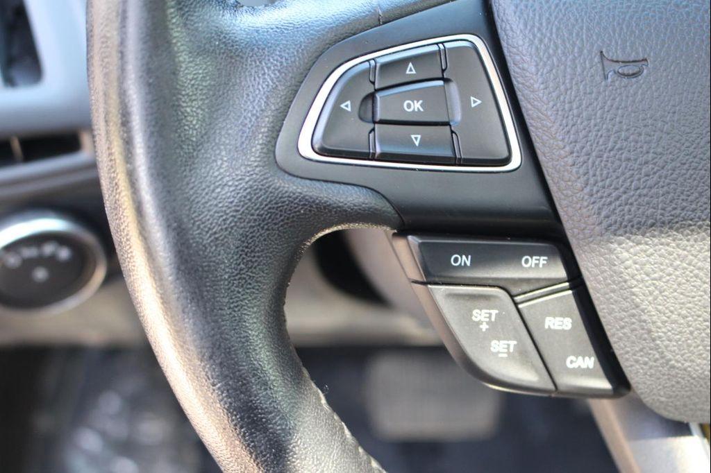 used 2017 Ford Focus car, priced at $9,495