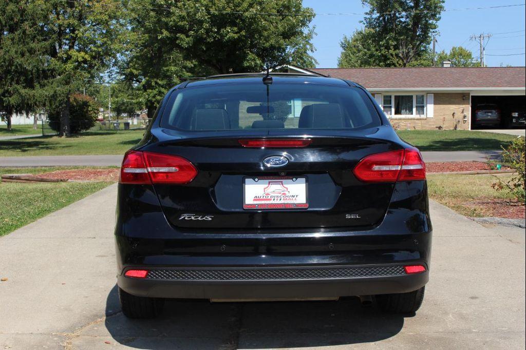 used 2017 Ford Focus car, priced at $9,495