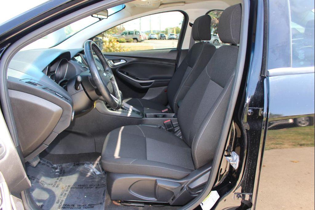 used 2017 Ford Focus car, priced at $9,495