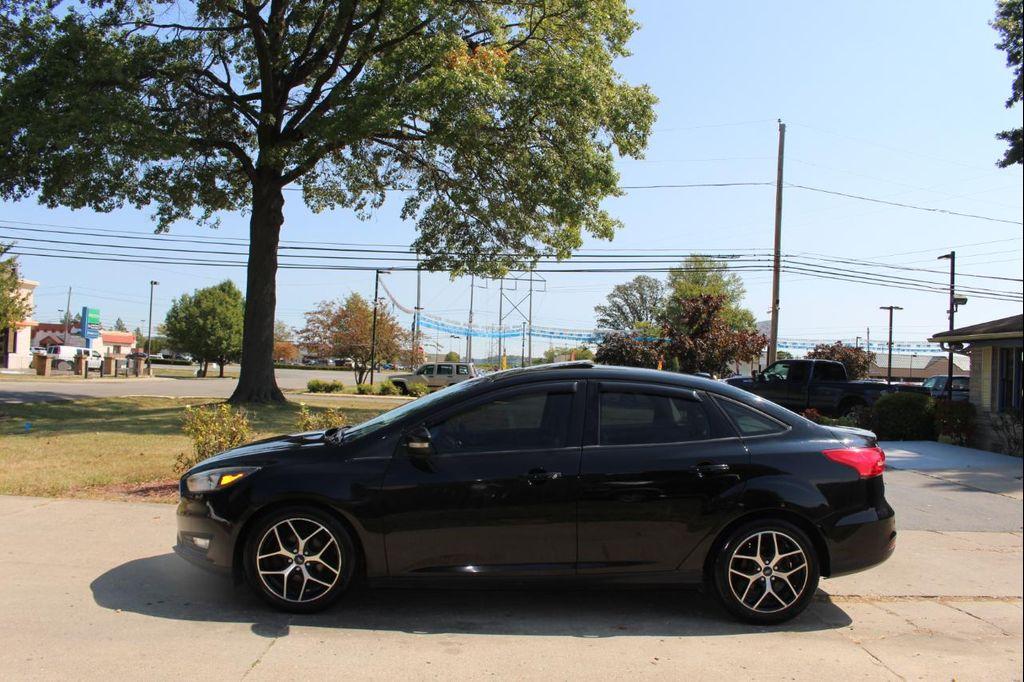 used 2017 Ford Focus car, priced at $9,495