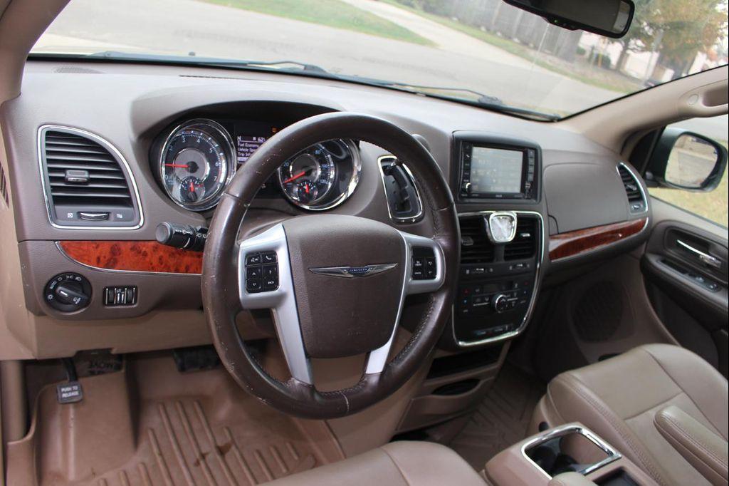 used 2014 Chrysler Town & Country car, priced at $8,995