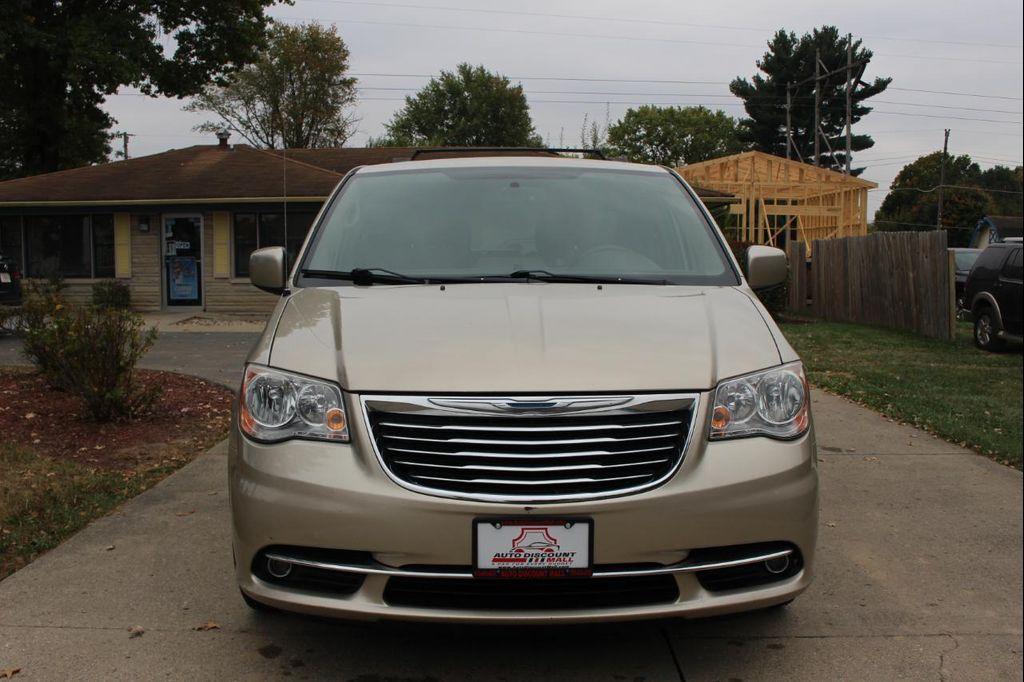 used 2014 Chrysler Town & Country car, priced at $8,995