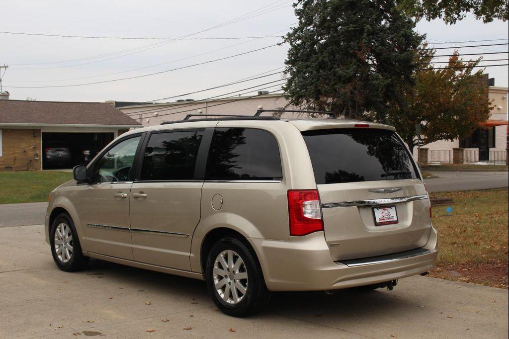 used 2014 Chrysler Town & Country car, priced at $8,995