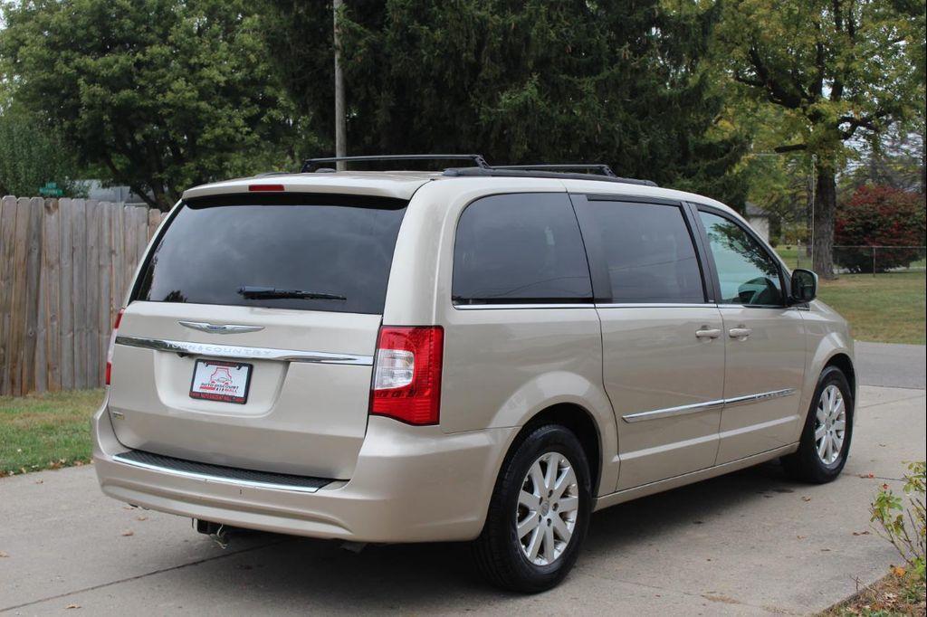 used 2014 Chrysler Town & Country car, priced at $8,995