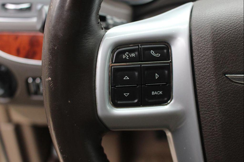 used 2014 Chrysler Town & Country car, priced at $8,995