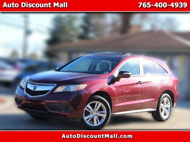 used 2015 Acura RDX car, priced at $11,495