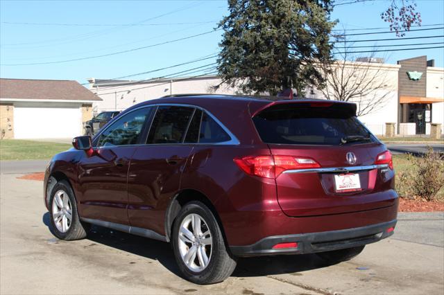 used 2015 Acura RDX car, priced at $11,495