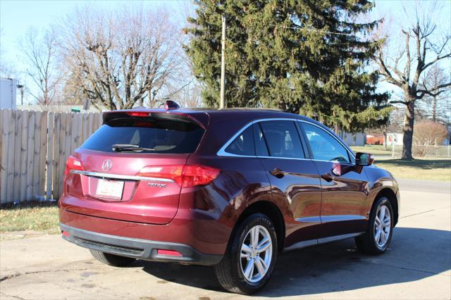 used 2015 Acura RDX car, priced at $11,495