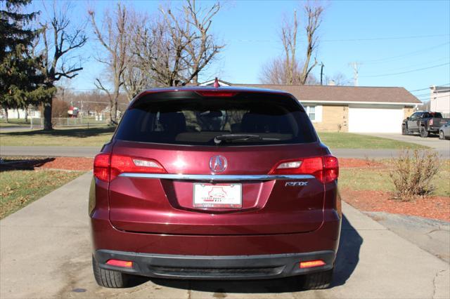 used 2015 Acura RDX car, priced at $11,495