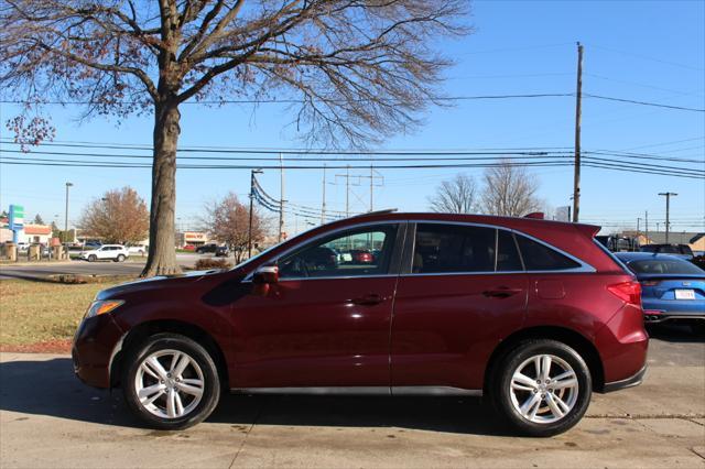 used 2015 Acura RDX car, priced at $11,495