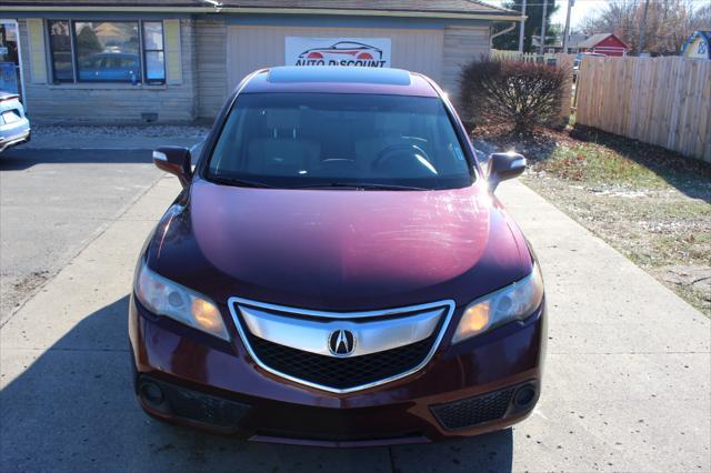 used 2015 Acura RDX car, priced at $11,495