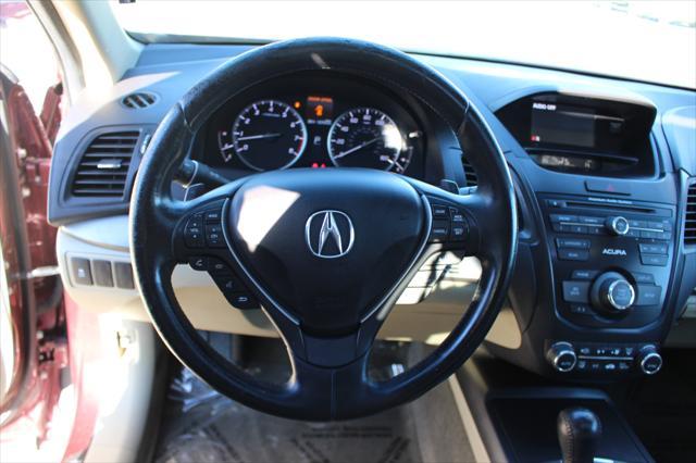 used 2015 Acura RDX car, priced at $11,495