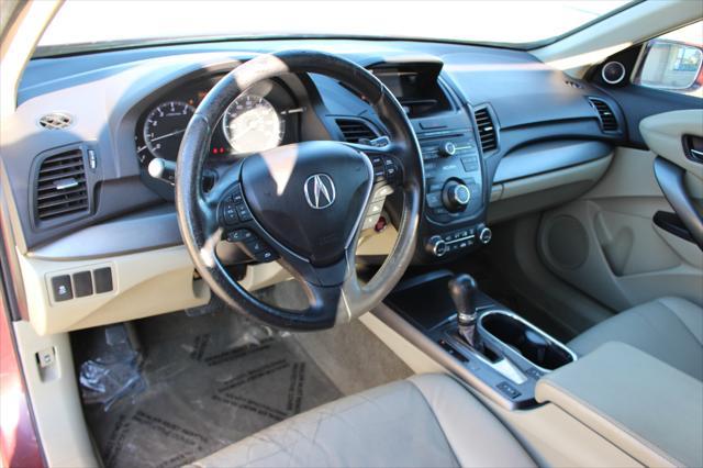 used 2015 Acura RDX car, priced at $11,495