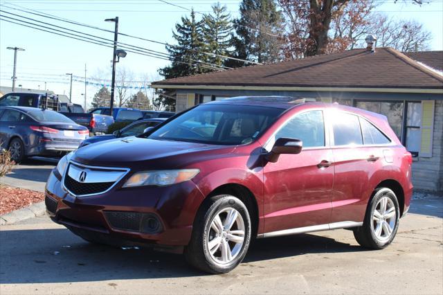 used 2015 Acura RDX car, priced at $11,495