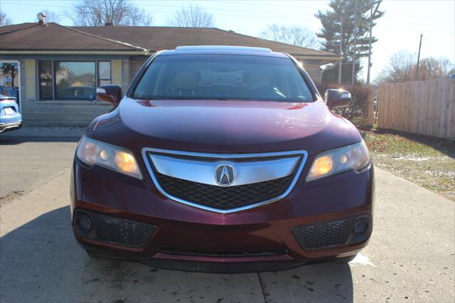 used 2015 Acura RDX car, priced at $11,495