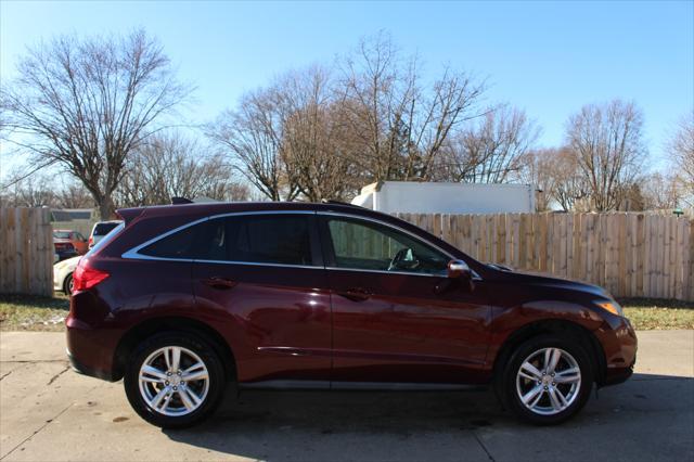 used 2015 Acura RDX car, priced at $11,495