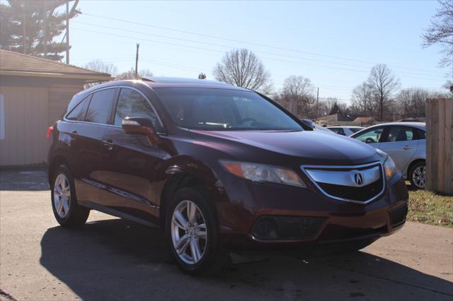 used 2015 Acura RDX car, priced at $11,495