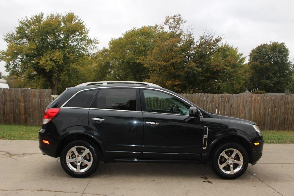 used 2012 Chevrolet Captiva Sport car, priced at $7,995