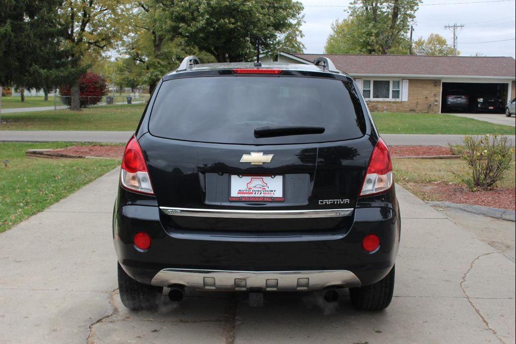 used 2012 Chevrolet Captiva Sport car, priced at $7,995